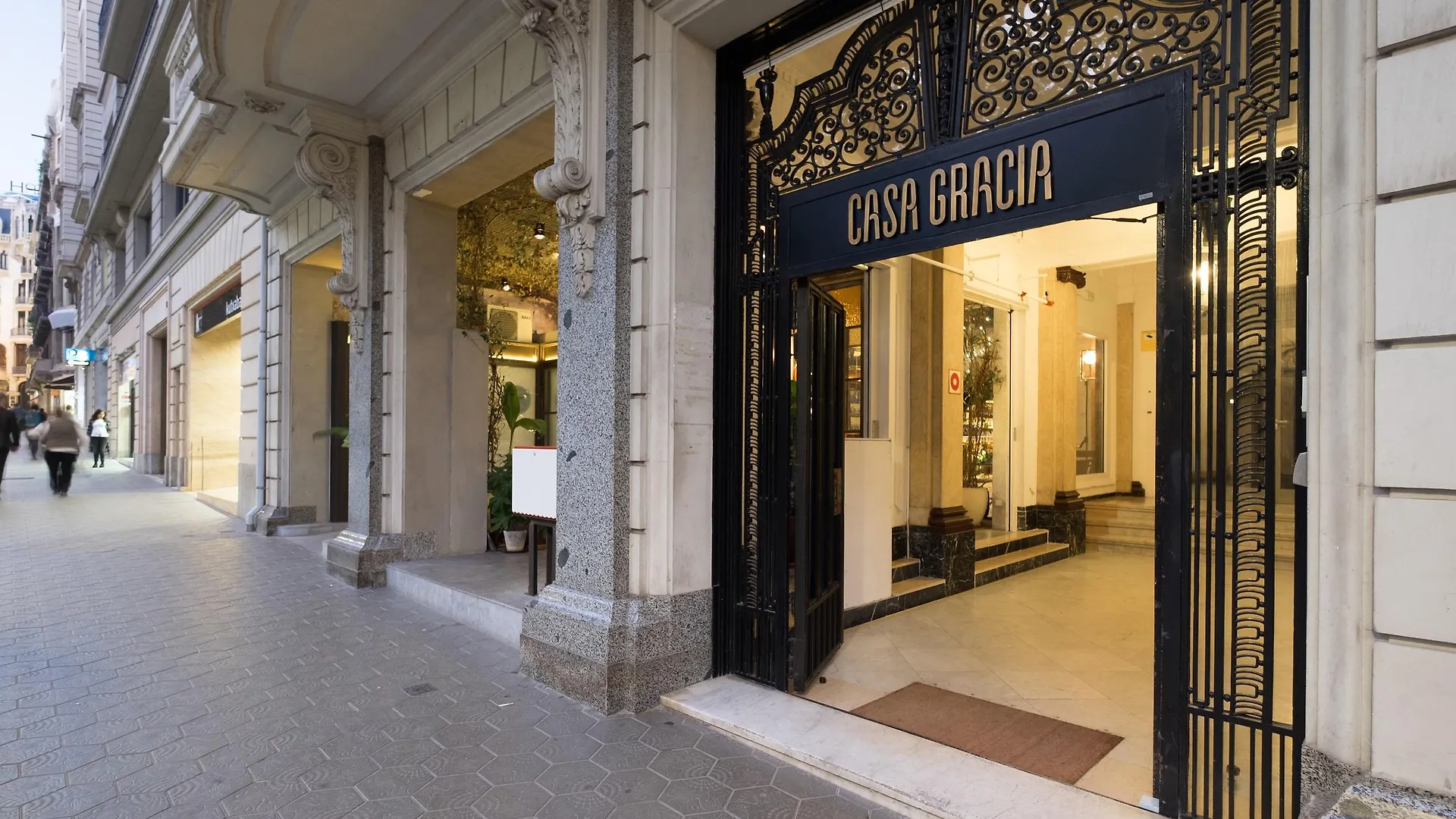 Casa Gracia Hostel Barcelona