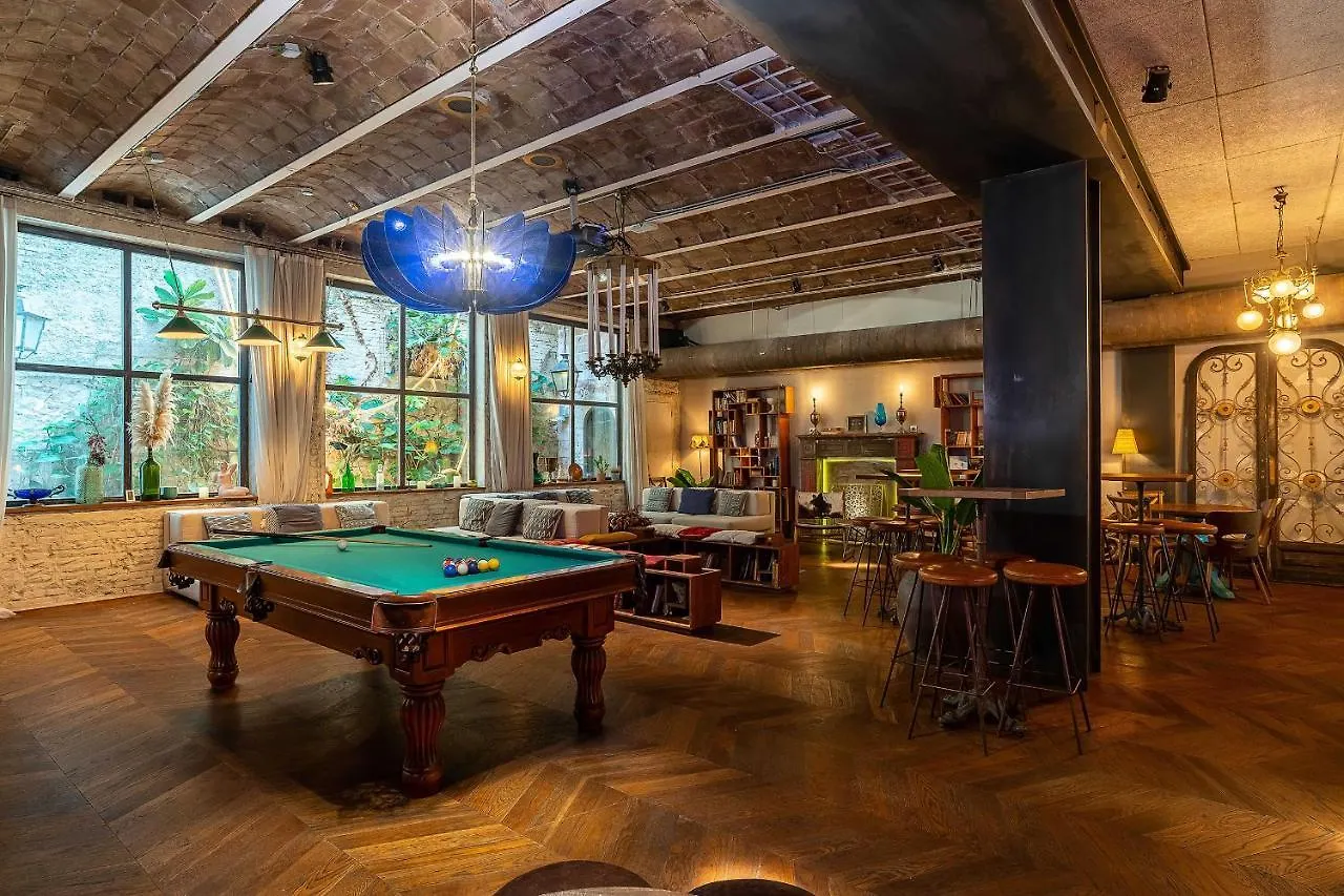 Casa Gracia Hostel Barcelona Spain