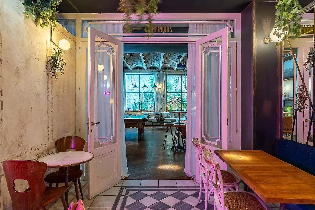 Casa Gracia Hostel Barcelona
