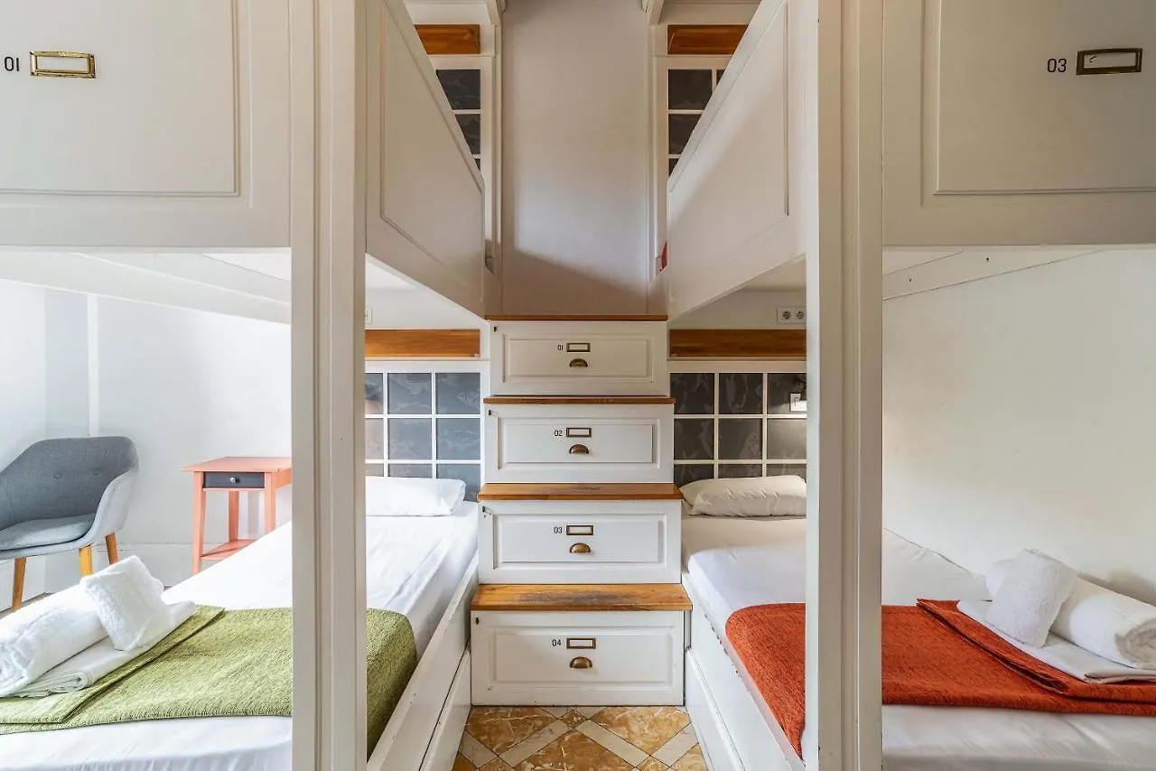 Casa Gracia Hostel Barcelona