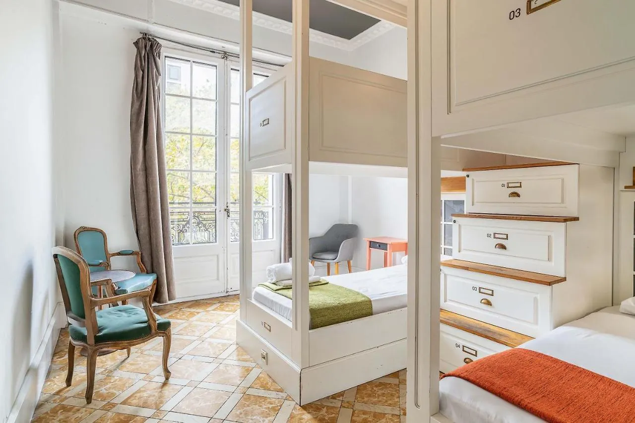 Casa Gracia Hostel Barcelona