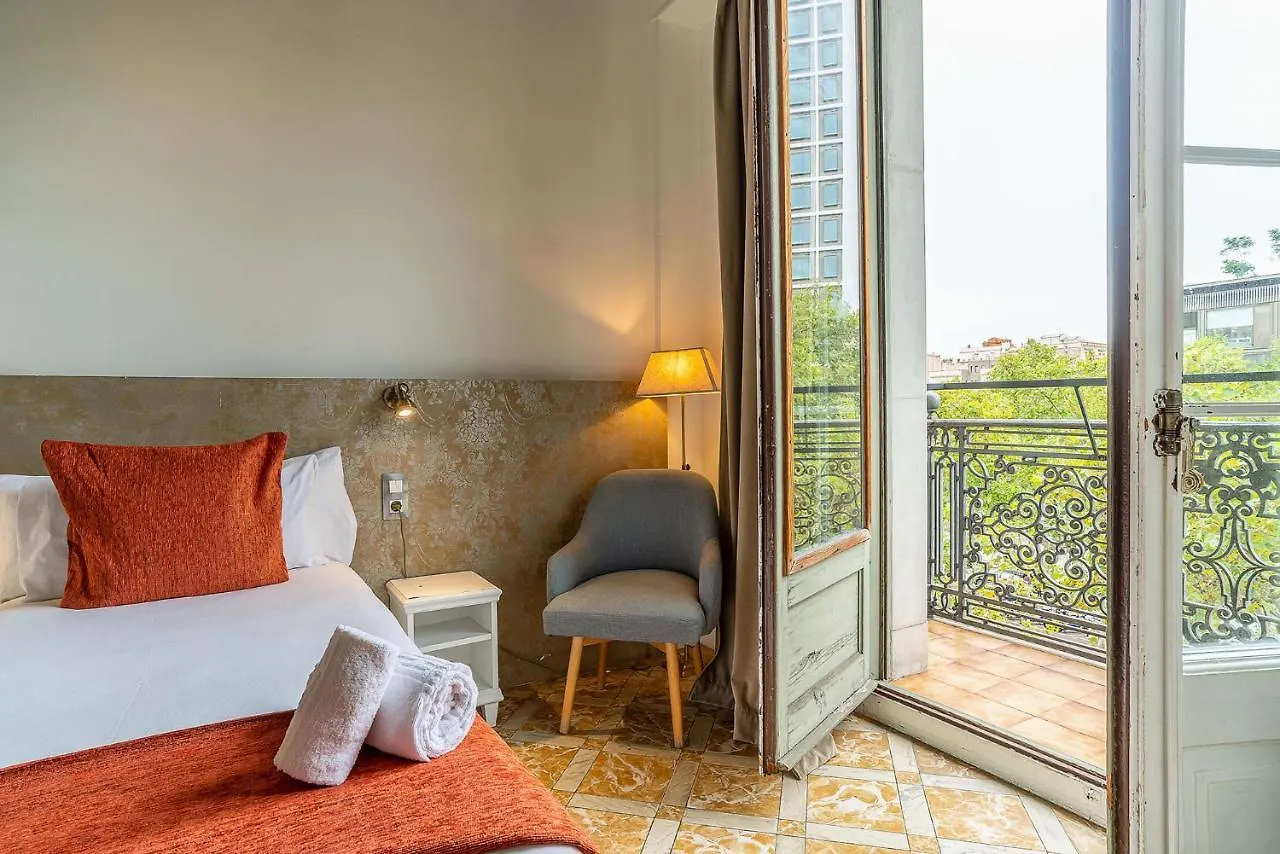 Casa Gracia Hostel Barcelona