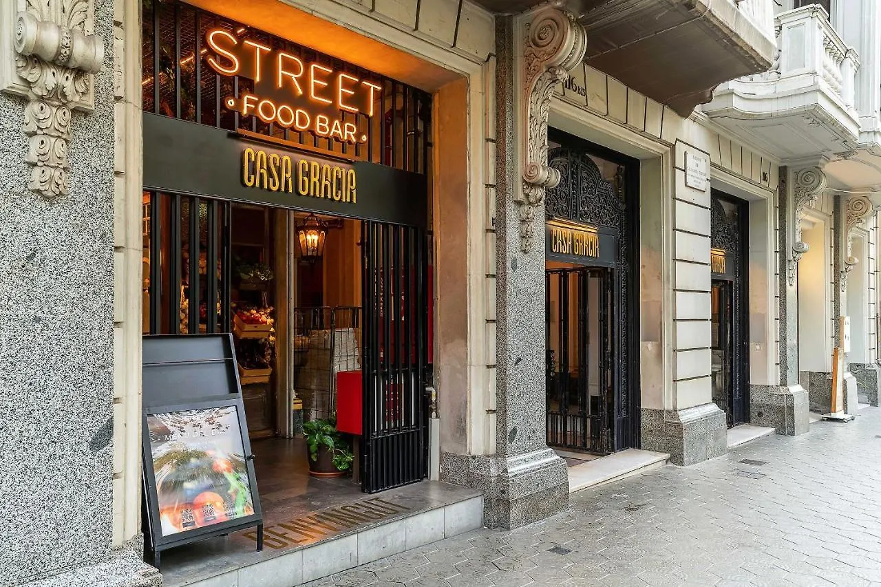 Casa Gracia Hostel Barcelona 0*,  Spain
