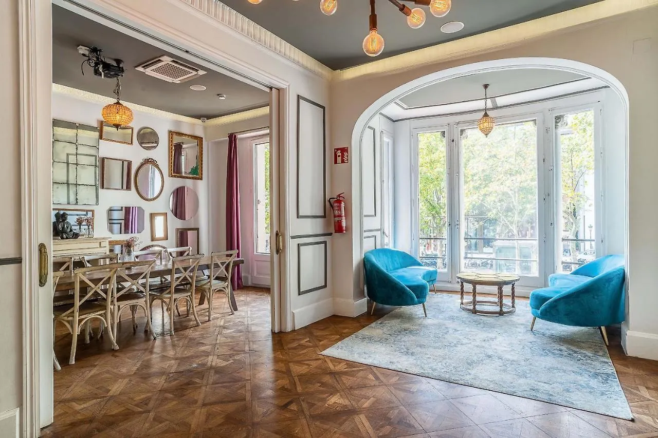 Casa Gracia Hostel Barcelona