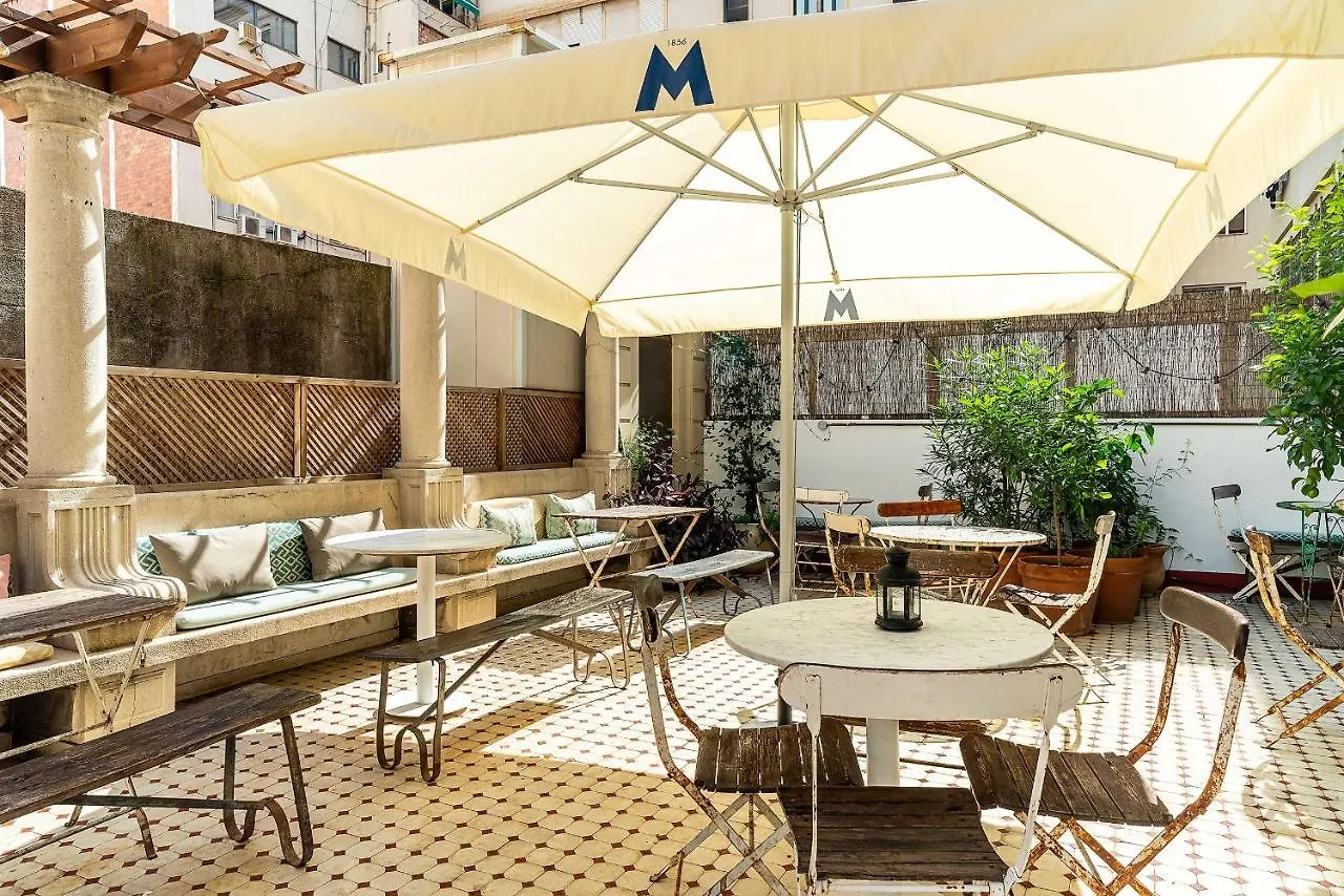 Casa Gracia Hostel Barcelona