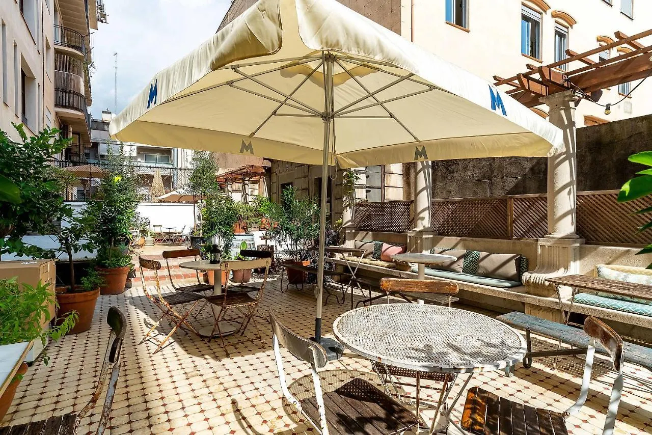 Casa Gracia Hostel Barcelona Spain