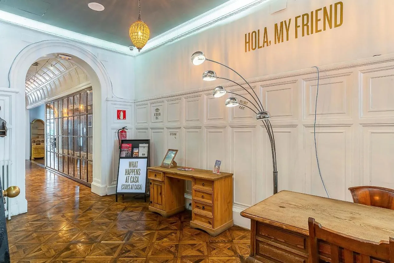 Casa Gracia Hostel Barcelona 0*,  Spain