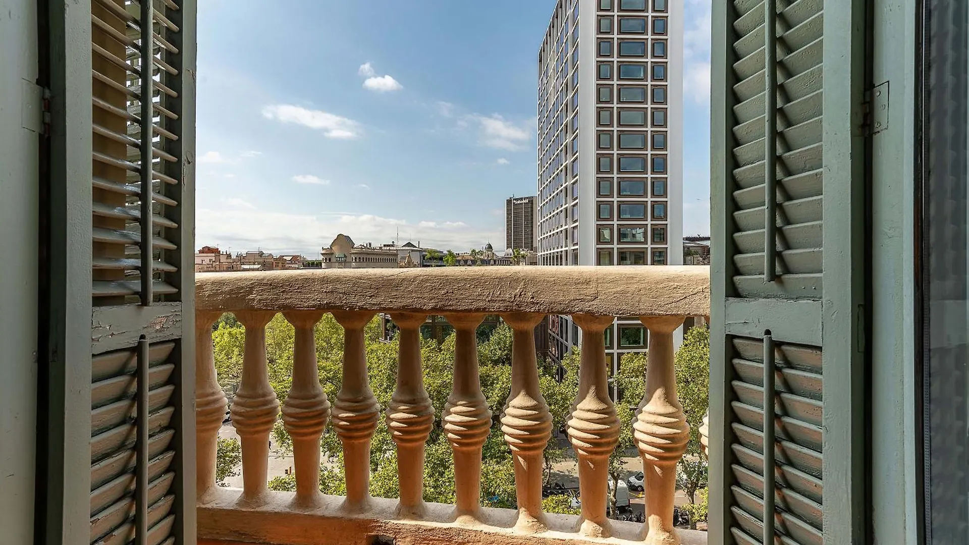 Casa Gracia Hostel Barcelona