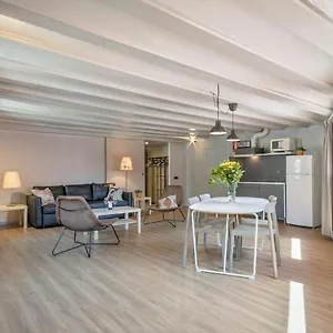 Appartement My Address In Plaza Real, Barcelona