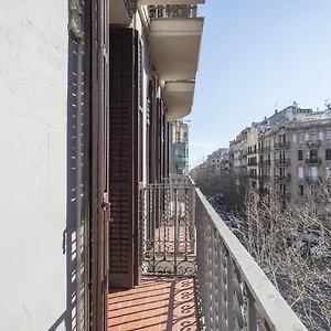 Apartment The White Flats Eixample, Barcelona