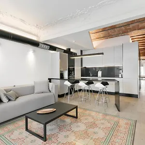 Apartment Bcn Town Portaferrissa, Barcelona
