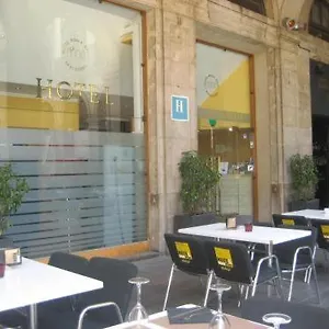  Hotel Roma Reial Spanien