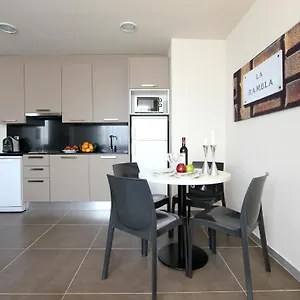 Appartement Pierre & Sants, Barcelona
