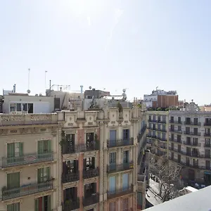 Rentbcn Rambla Catalunya Barcelone