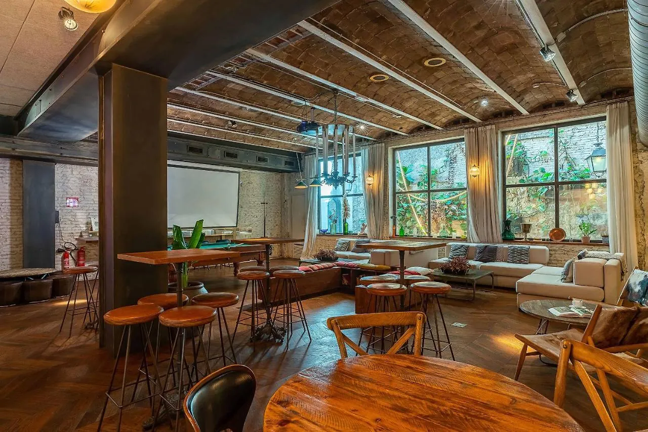 Hostel Casa Gracia Barcelona 0*,  Spanien