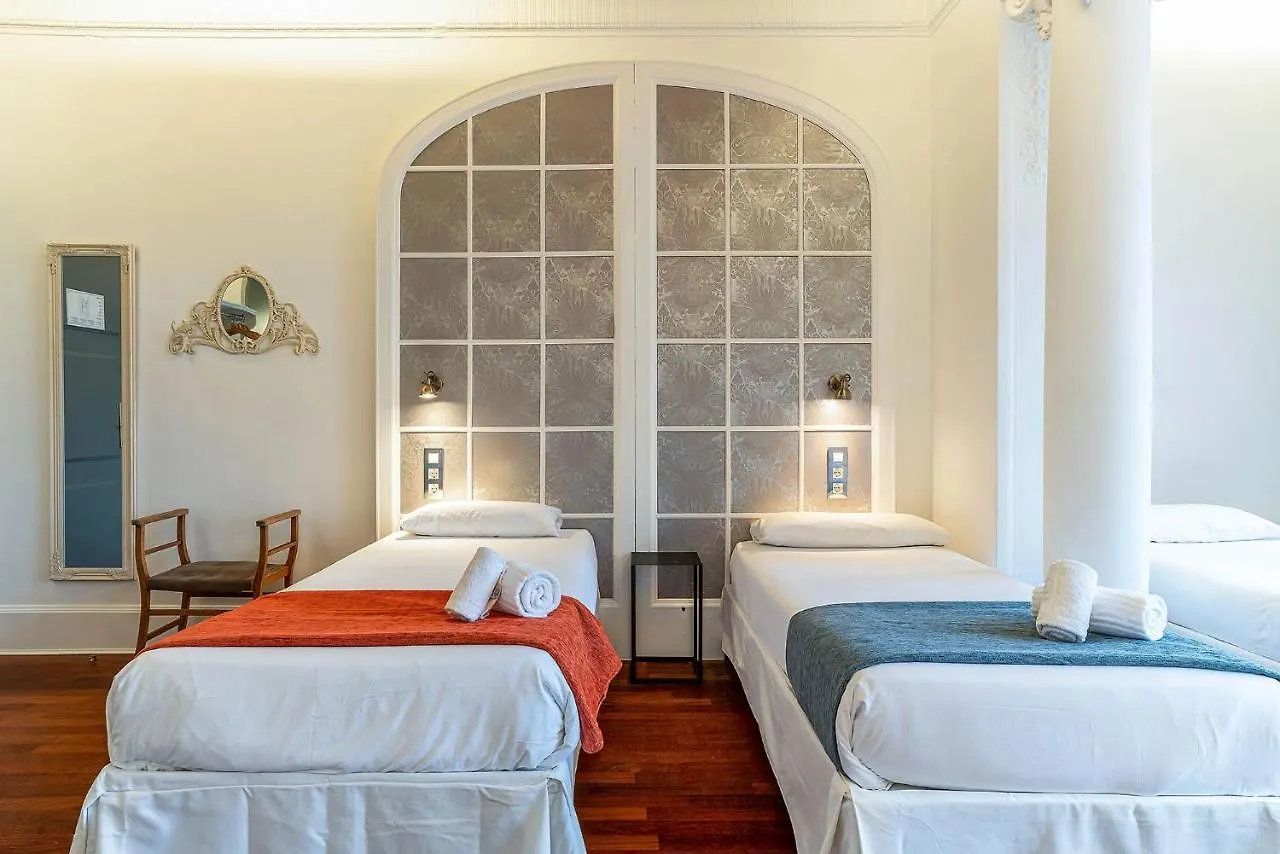 Hostel Casa Gracia Barcelona Spanien