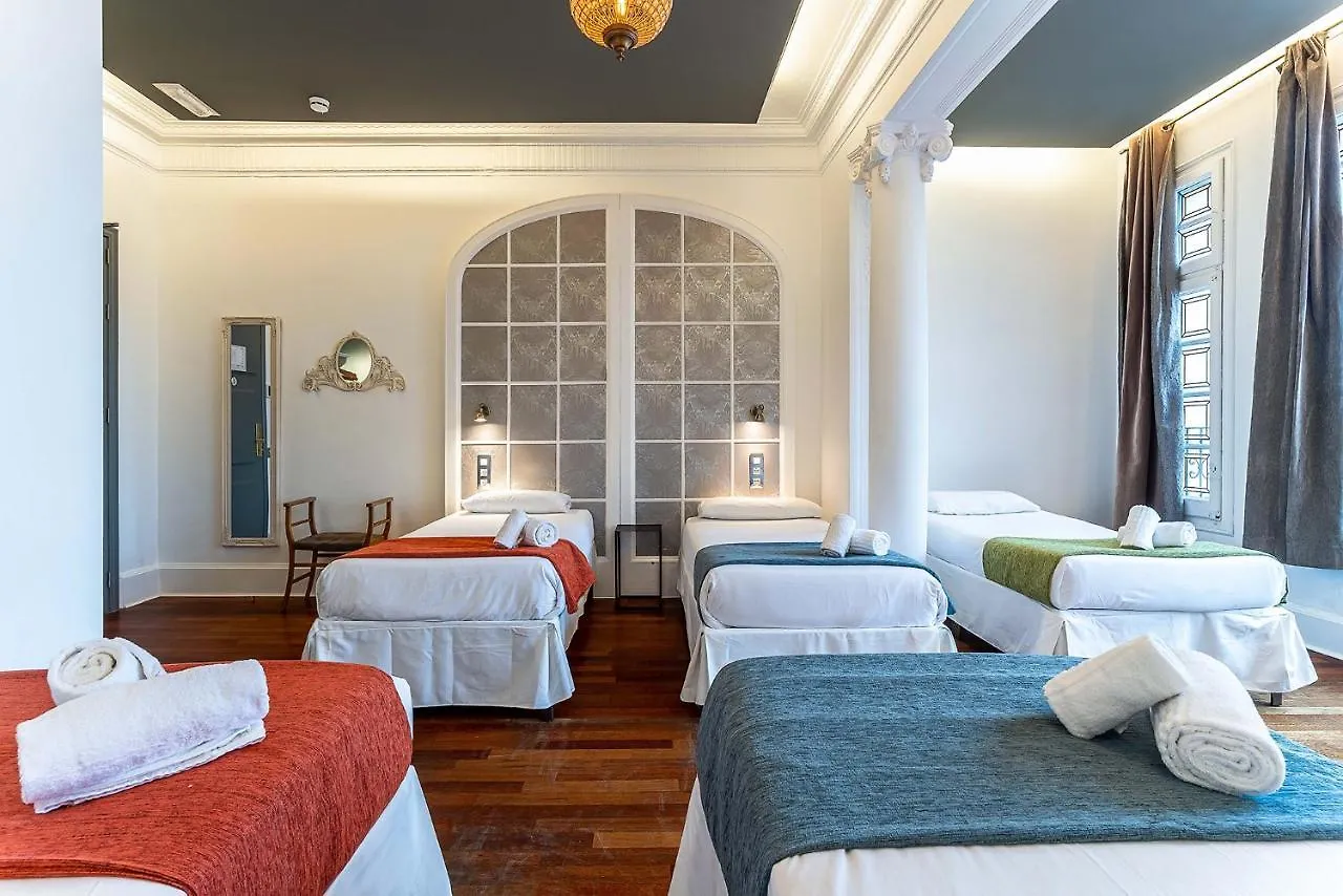 Hostel Casa Gracia Barcelona Spanien