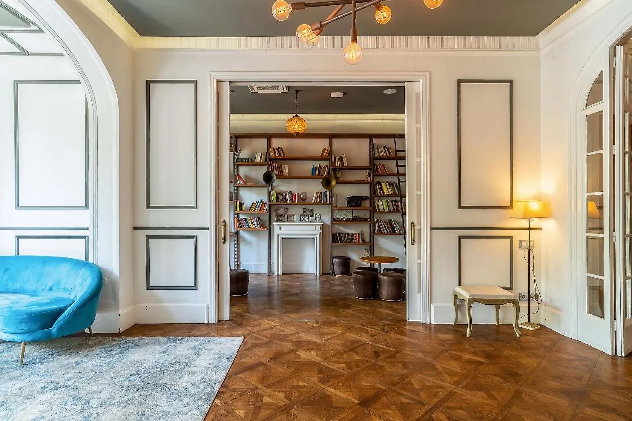 Hostel Casa Gracia Barcelona 0*,  Spanien