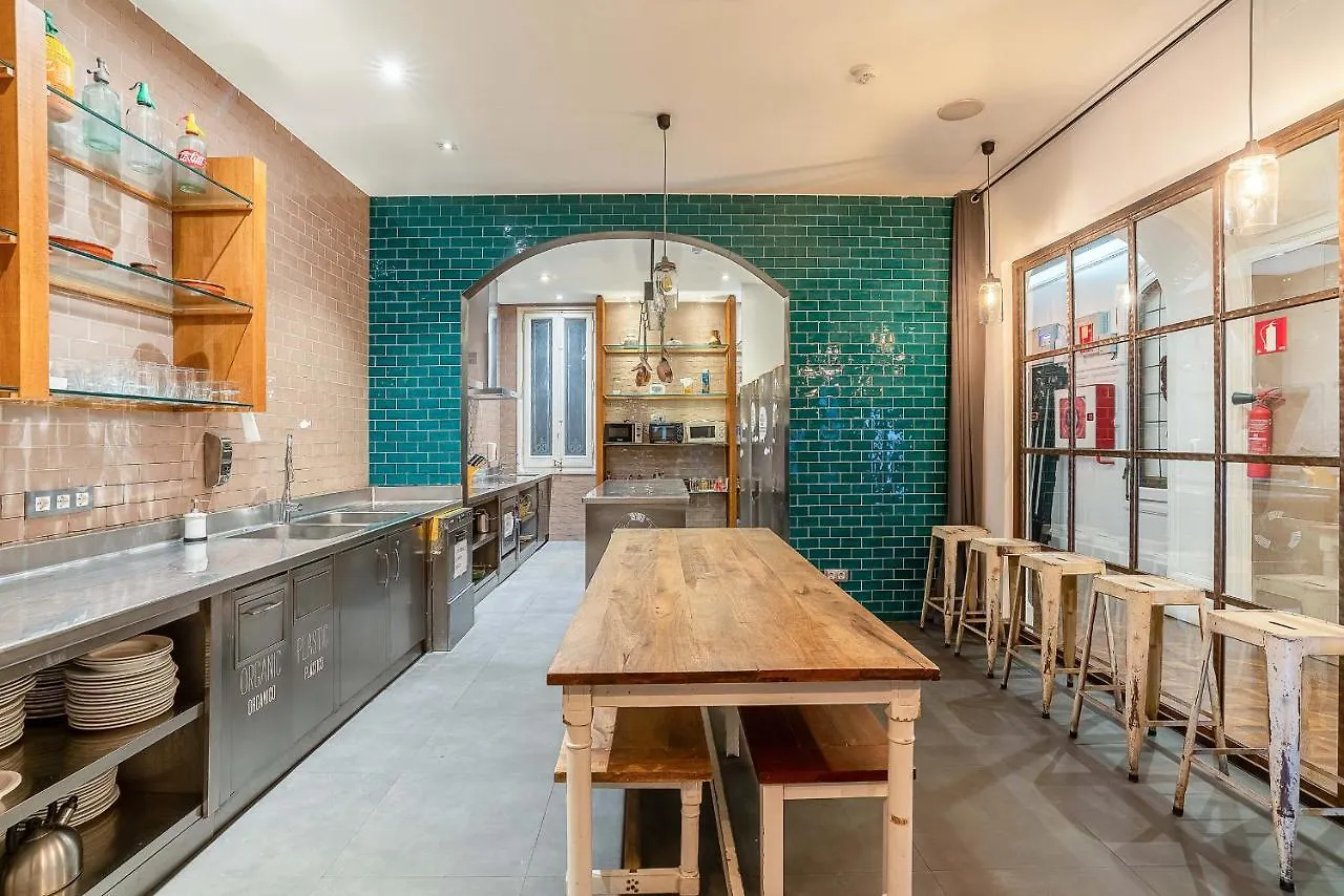Hostel Casa Gracia Barcelona