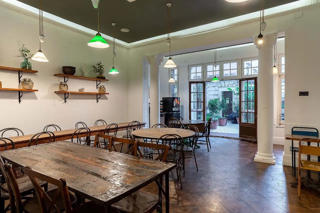 Hostel Casa Gracia Barcelona 0*,