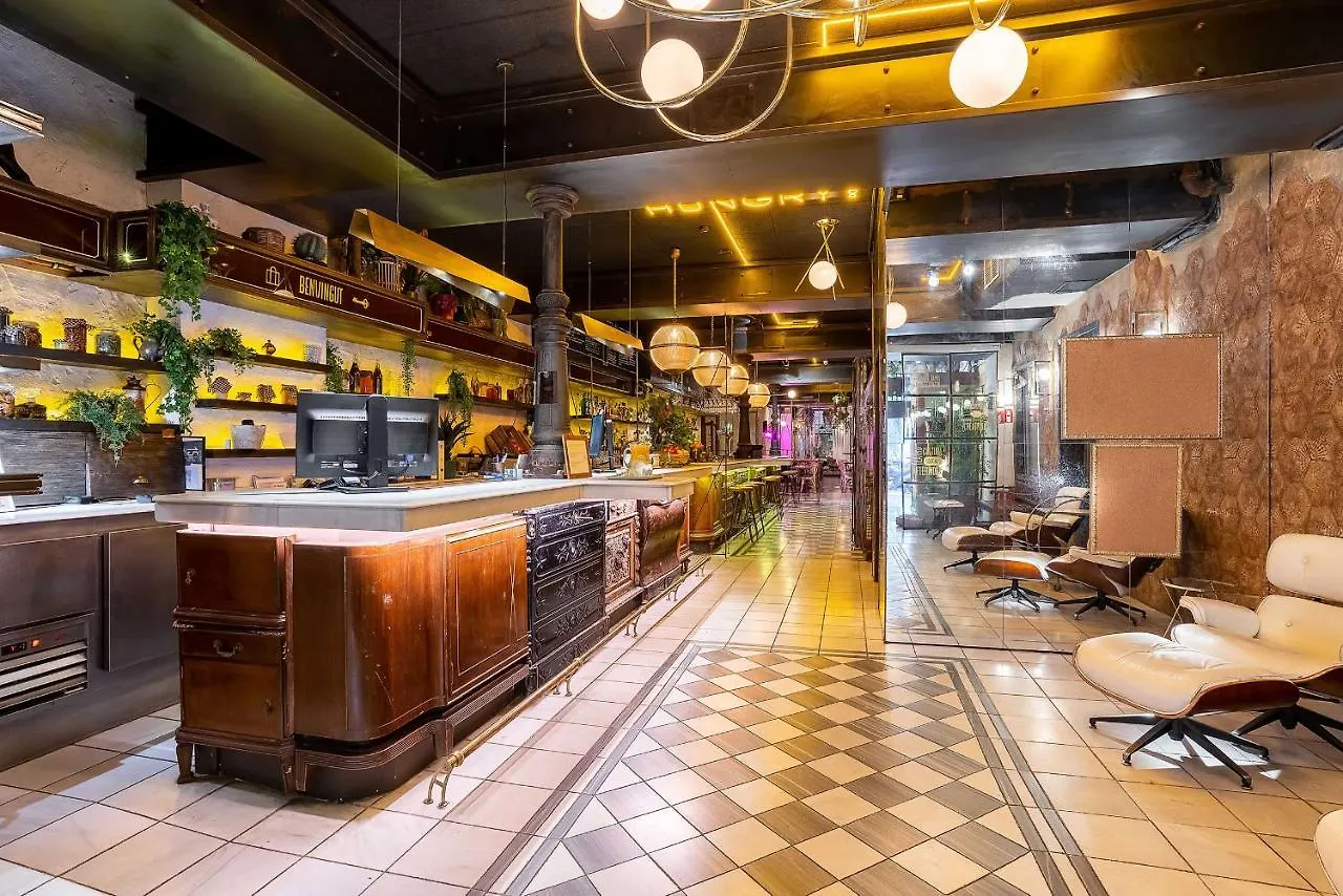 Hostel Casa Gracia Barcelona