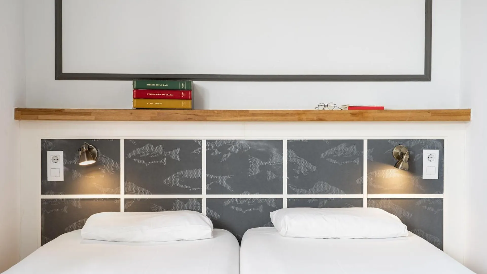 Hostel Casa Gracia Barcelona Spanien
