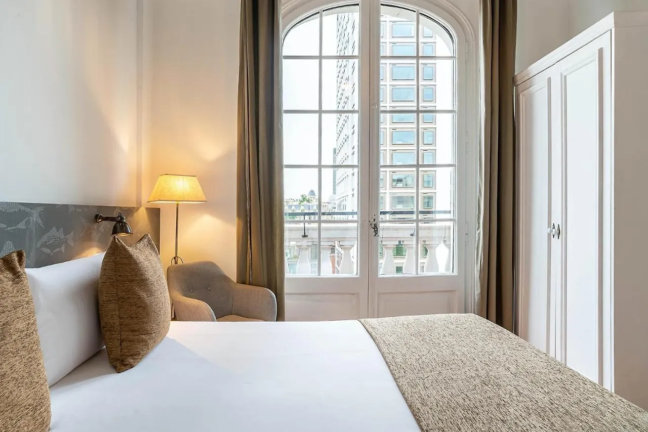 Vandrerhjem Casa Gracia Vandrehjem Barcelona