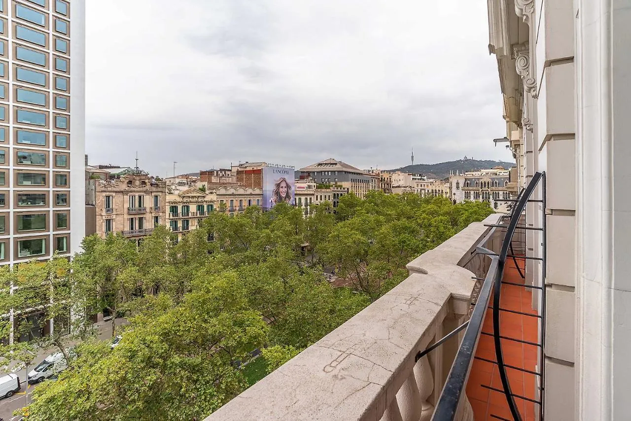 Casa Gracia Vandrehjem Barcelona 0*,  Spanien