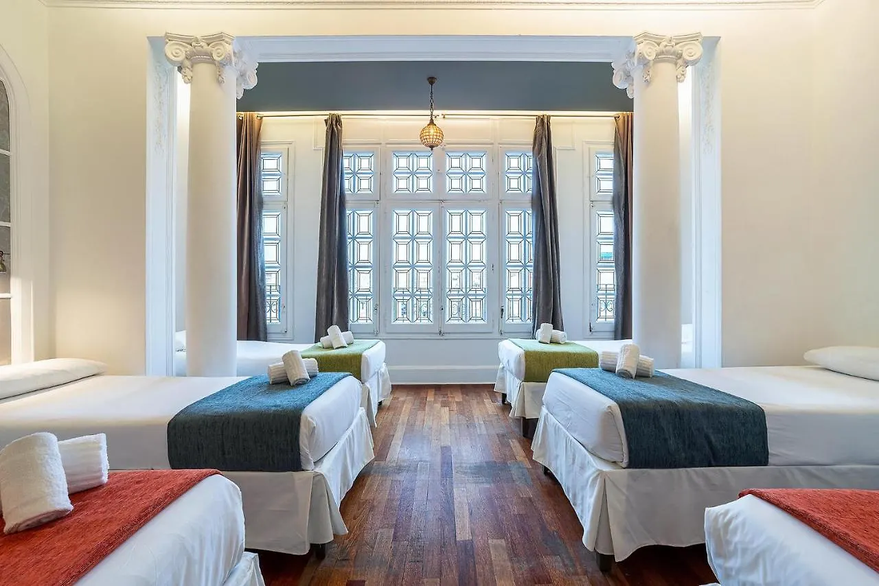 Vandrerhjem Casa Gracia Vandrehjem Barcelona
