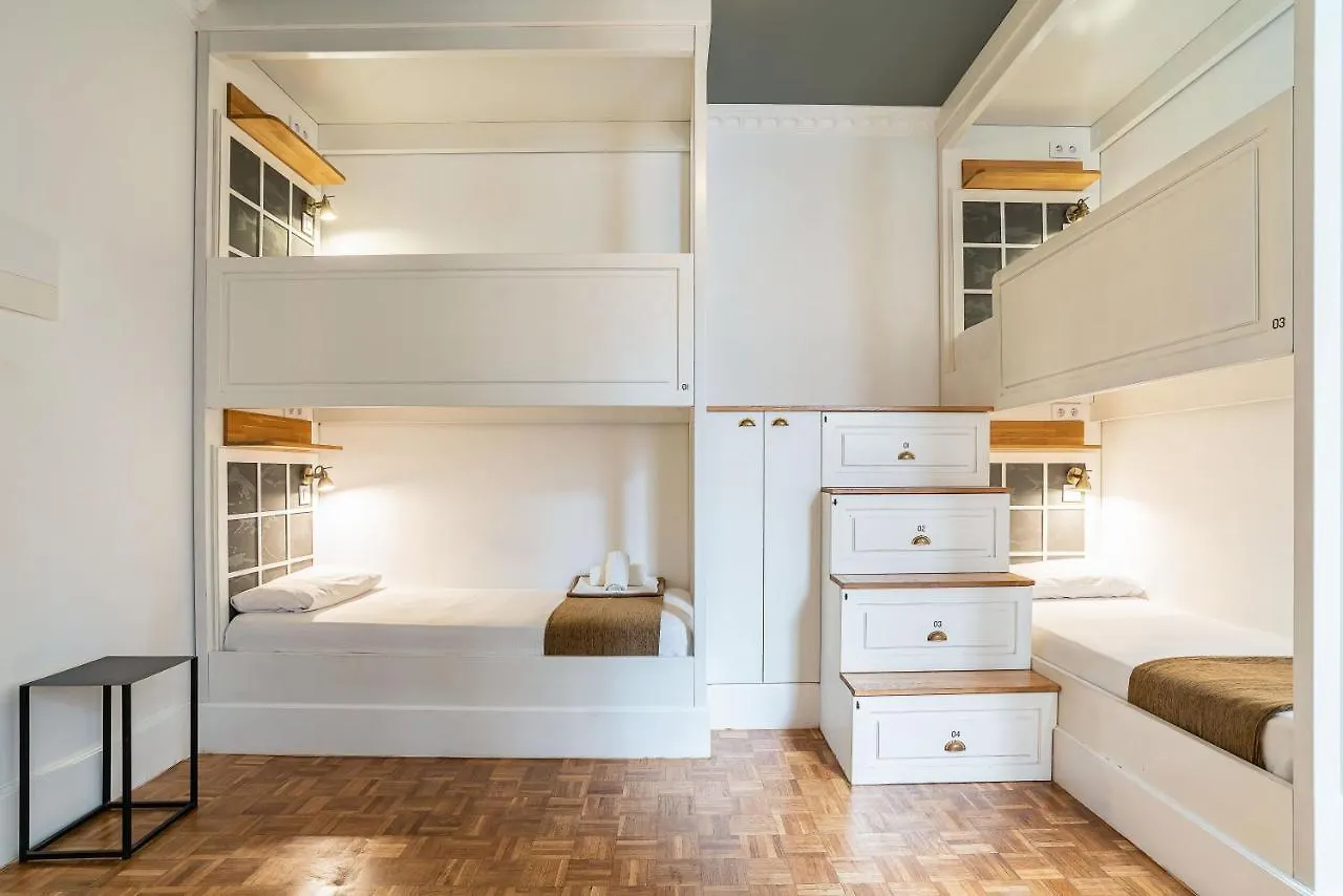 Vandrerhjem Casa Gracia Vandrehjem Barcelona