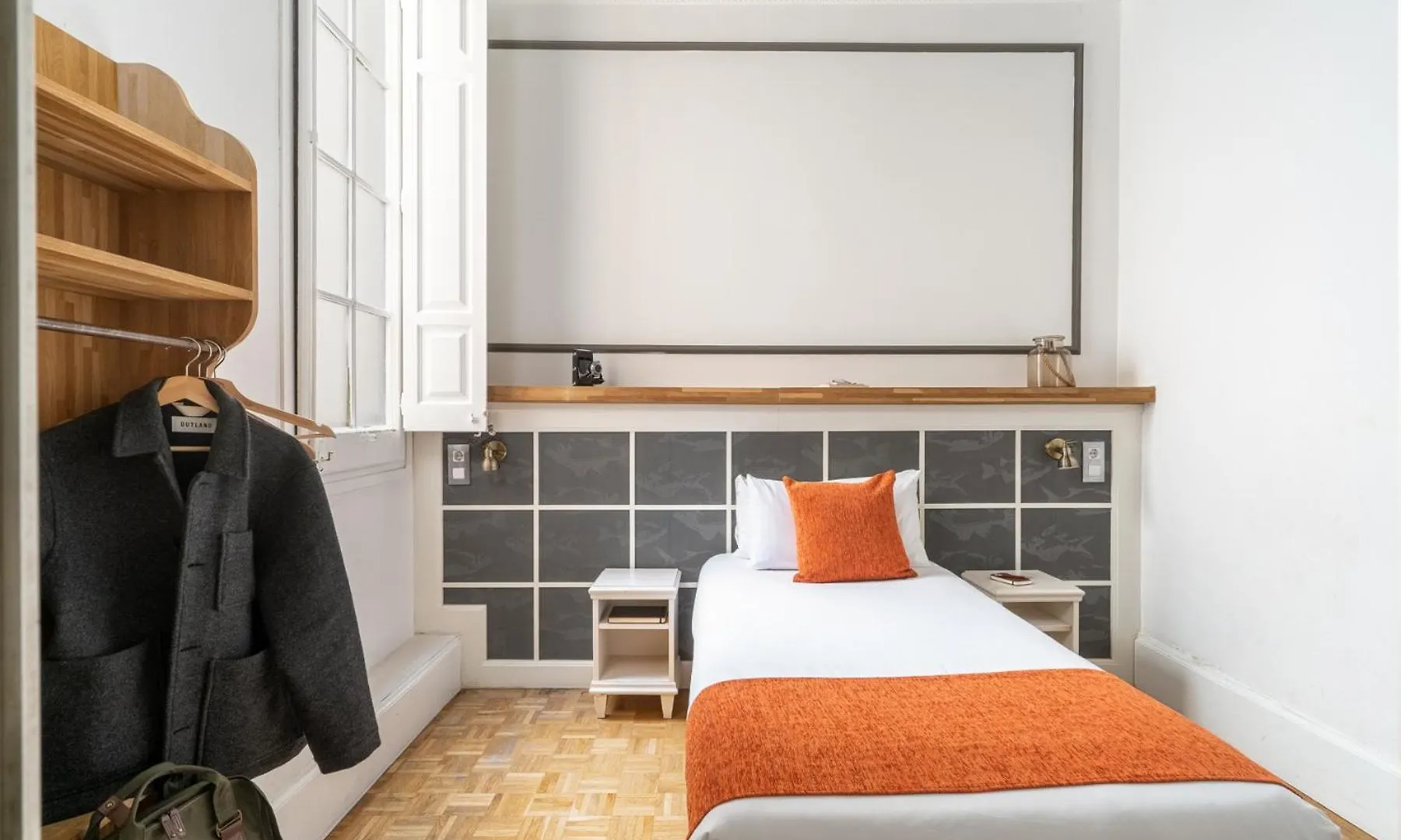 Casa Gracia Vandrehjem Barcelona 0*,  Spanien