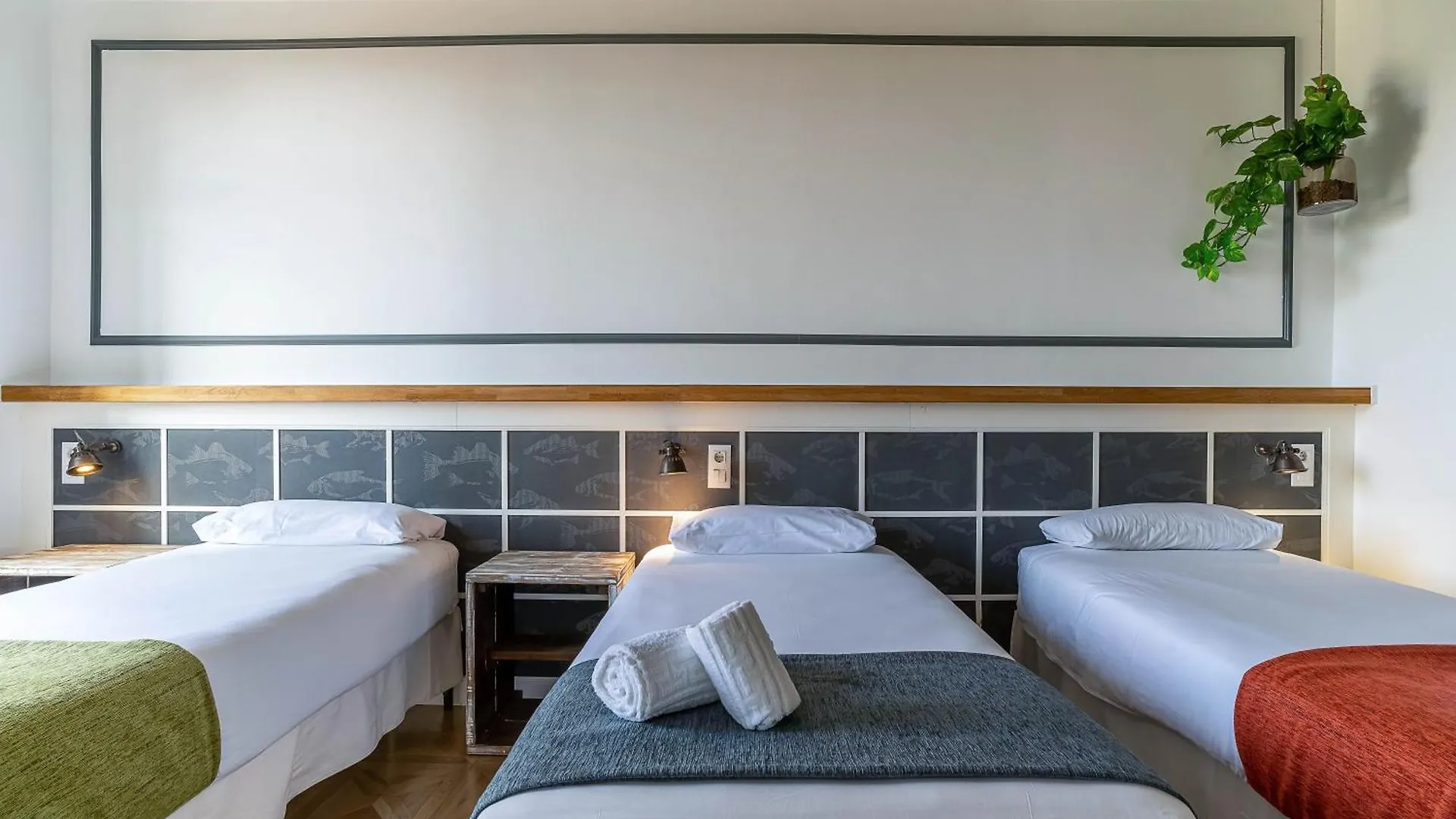 Casa Gracia Vandrehjem Barcelona